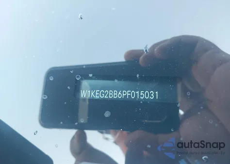 2023 Mercedes-Benz Eqe 350 из США, поврежденный, VIN W1KEG2BB6PF015031